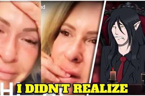 Divorced Woman Gets A BRUTAL Dose Of Reality After Leaving Her Husband