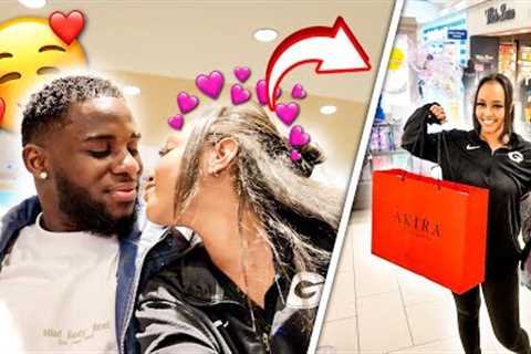 I Took Her Shopping... **THINK IM IN LOVE**