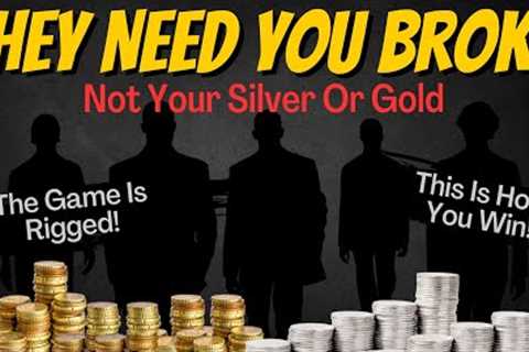 Avoid These Mistakes: Wealth Building for Gold &amp; Silver Investors