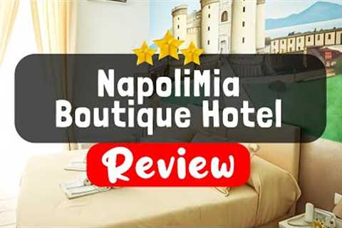 NapoliMia Boutique Hotel Naples Review - Should You Stay At This Hotel?