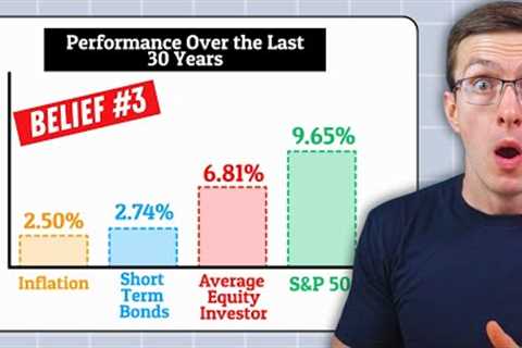5 Retirement Beliefs That Can Be Completely Damaging