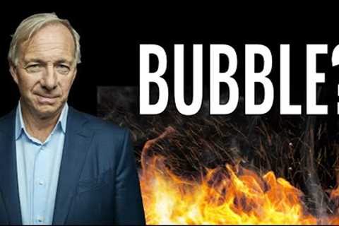 RAY DALIO: STOCK MARKET BUBBLE? CRASH? MISSING THE BIGGER PICTURE!