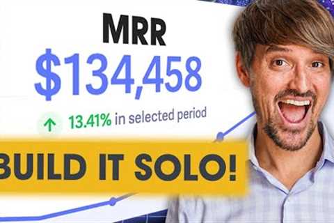 5 SaaS Ideas You Can Build as a SOLO Founder 📈🙋‍♂️