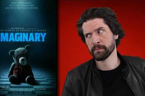 Imaginary - Movie Review
