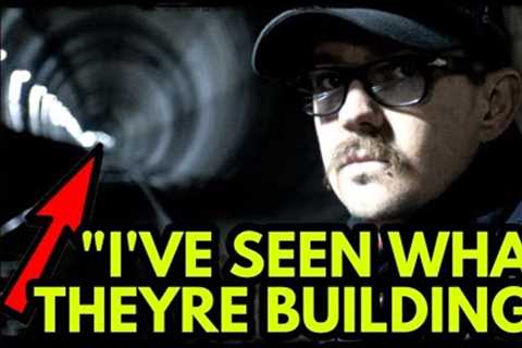 ⚡PREPPING FOR TOTAL COLLAPSE: Massive SECRET FALLOUT BUNKERS Built for ELITES/ Dr. Bradley Garrett