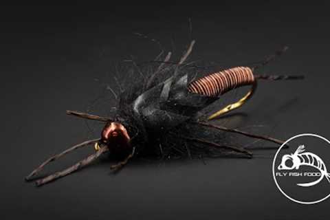 COPPER JOHN - Stonefly Style - Copper Joan?!?!? | Fly Tying Tutorial
