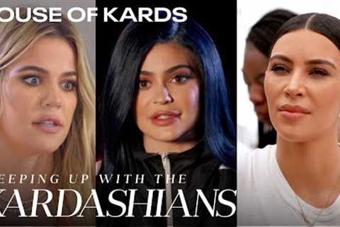 Kardashian-Jenner Sporty Adventures, Awkward Moments &amp; Heartfelt Acts | House of Kards | KUWTK