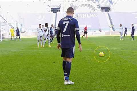 Cristiano Ronaldo 30 Legendary Goals for Juventus