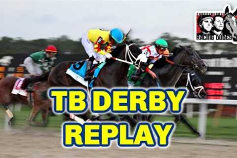Tampa Bay Derby 2024 | Tampa Bay Downs Replay [Kentucky Derby]