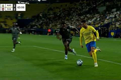 Cristiano Ronaldo vs Al Raed (H) • 07/03/2024 • English Commentary • Saudi League | HD 1080i