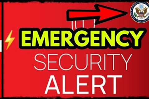 ⚡ALERT: 48 HOUR SECURITY THREAT IN RUSSIA, NUCLEAR FORCES READY, US TROOPS DEPLOYING, GOLD RISING