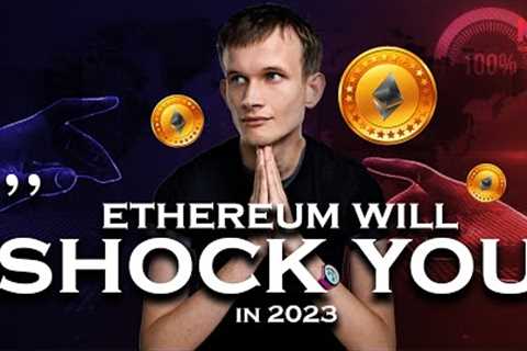 The Ethereum Rally in 2023 Will Be Huge, Says Vitalik Buterin