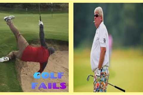 Funny golf fails and moments #22
