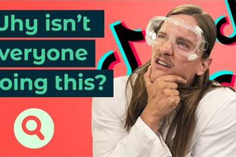 The best TikTok SEO strategy and tips (beginners start here!)