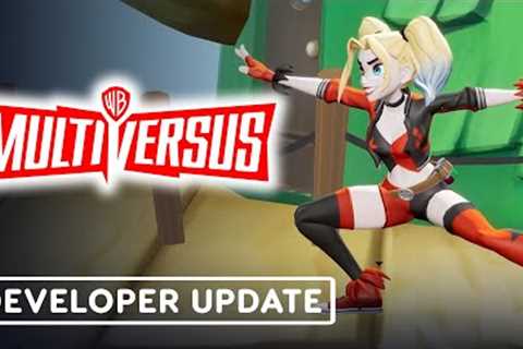 MultiVersus - Official Road to Launch Developer Update