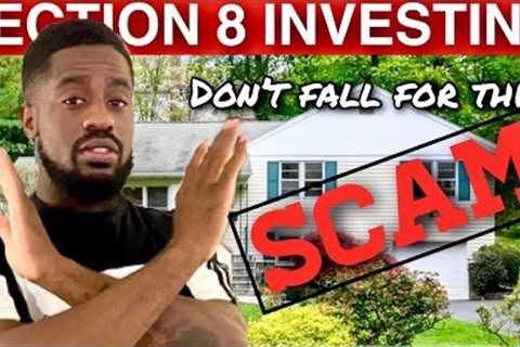 Section 8 Landlords, Beware of this SCAM (storytime)