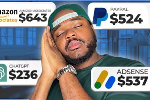Passive Income - How I Make $7,000/Week (Make Money Online)