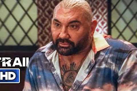 PARACHUTE Official Trailer (2024) Dave Bautista Movie HD