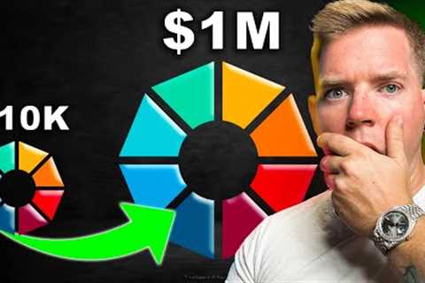 THE ULTIMATE ALTCOIN PORTFOLIO IF I HAD TO START OVER NOW!!!! + BITCOIN TA