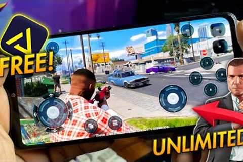 Best Free Cloud Gaming Emulator | Play Any PC Games On Android &amp; IOS - JoyArk Cloud