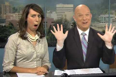 ULTIMATE NAUGHTY AND INAPPROPRIATE NEWS BLOOPERS 2024