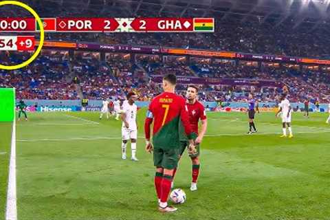 Memorable Moments in Football