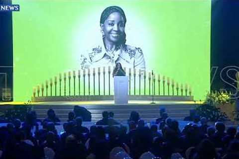 FULL VIDEO: Tributes Pour In For Doreen Wigwe