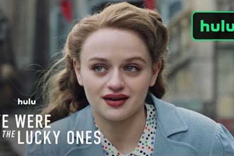 Oscars Promo | We Were the Lucky Ones | Hulu