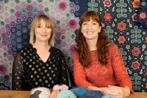 Crochet Design - The Mercerie - Ep. 130 - Fruity Knitting