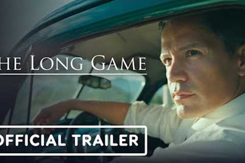 The Long Game - Official Trailer (2024) Jay Hernandez, Dennis Quaid