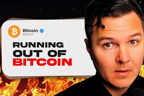Bitcoin This Can't Be Real?