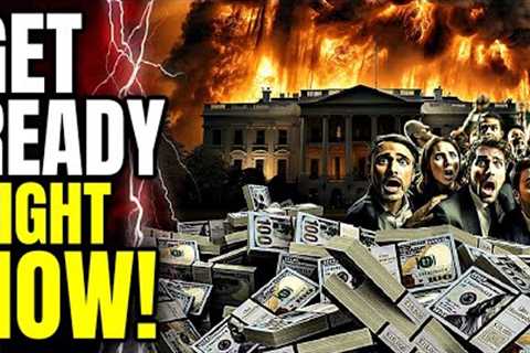 In 12 hours The Banking Crisis Begins…