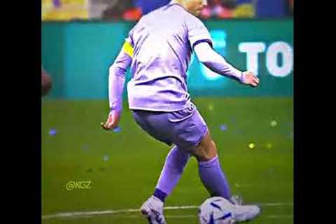 Cristiano Ronaldo Skills Now vs Then 🥵