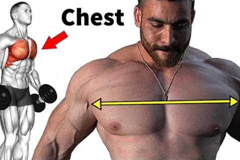 10 Best Effective Exercises To Build A Perfect Chest