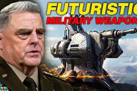 Incredible Military Technologies Impacting Our World