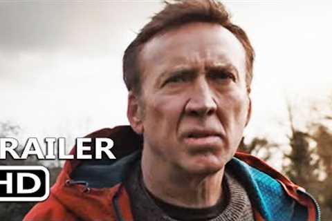 ARCADIAN Official Trailer (2024) Nicolas Cage