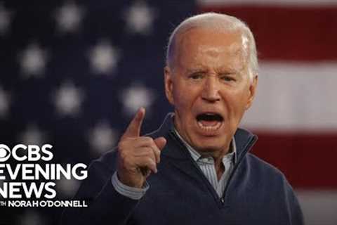 Biden critical of Israel as war continues
