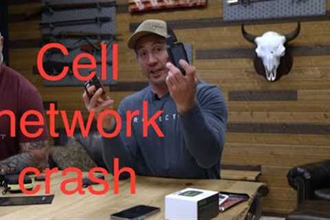 Emergency communication plan