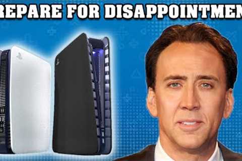 The PlayStation 5 Pro Is Going To Be A Disappointment #ps5pro