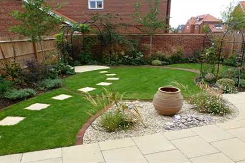AMAZING! 100+ BACKYARD GARDEN LANDSCAPING DESIGN IDEAS | HOW TO CREATE BACKYARD GARDEN OUTDOOR SPACE