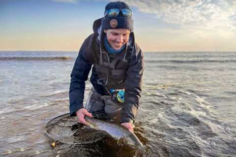 Sea Trout Season Premiere - Still Finding New Spots