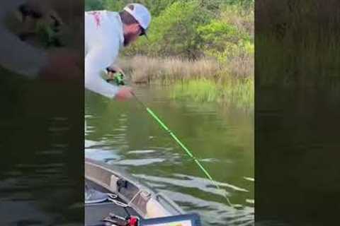 Fishing Lake Fork Texas!