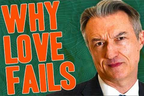 Divorce Lawyer: Marriage Is a Lottery &amp; Why You Should Still Play | James Sexton