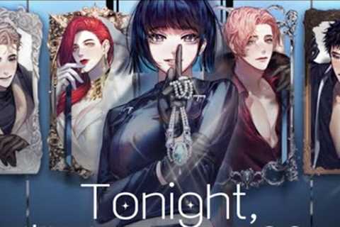 Cruise the Romance - mobile game ( IF you : episodes-love stories )