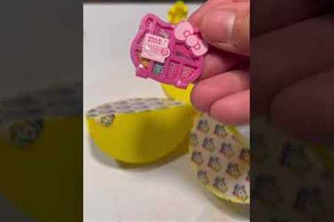 Toy Mini brands #asmr #unboxing #toys #surprise #mystery #asmrsounds #miniature #collection