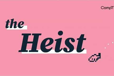 The Heist: an IoT Device, Casino, and Compromised Data | Future of Tech