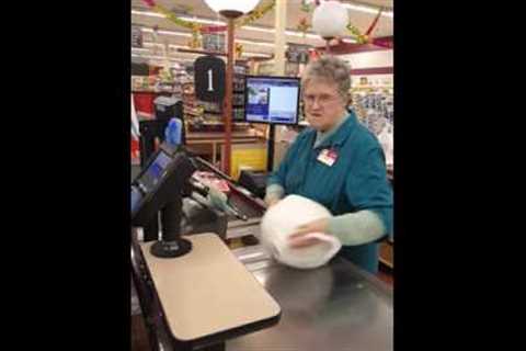Gerrity's Supermarket 30 Second Shopping Spree