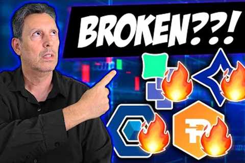 The $BTC Bitcoin Miners Are Broken... | More PAIN??! | Weekend $BTC Update!!