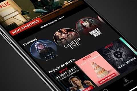 ⏯️ How to STOP Netflix AUTOPLAY previews ⏯️