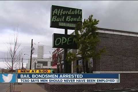 bail bond fraud
